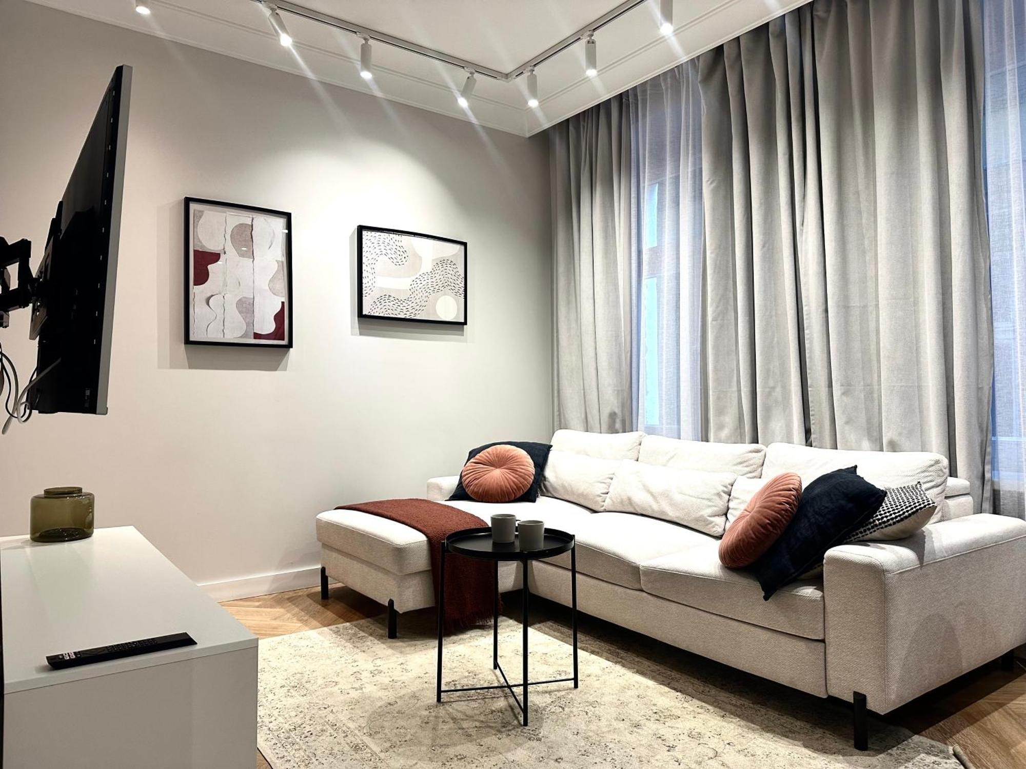 Odrzanska 17B Apartment - Self Check-In 20H - Wroclaw — Photos 2